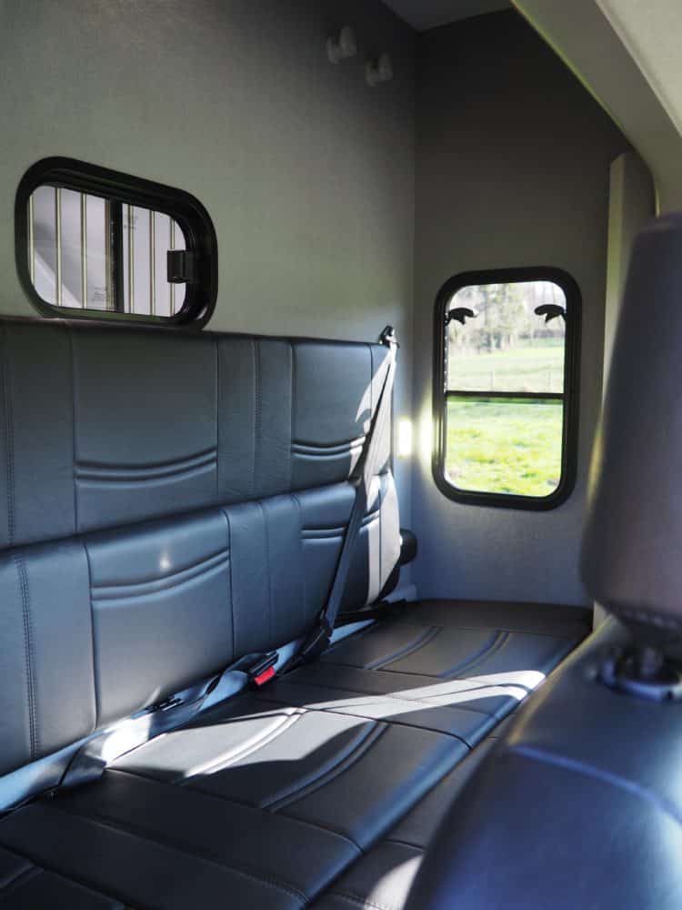 banquette vans banquette vans