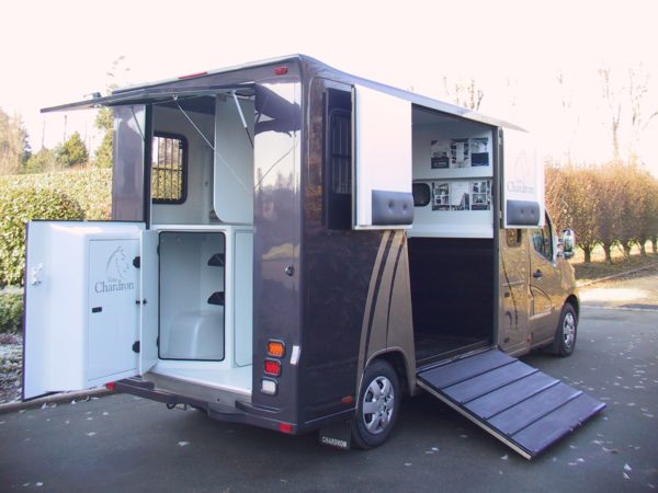 Vans Chardron Sport Deux Chevaux