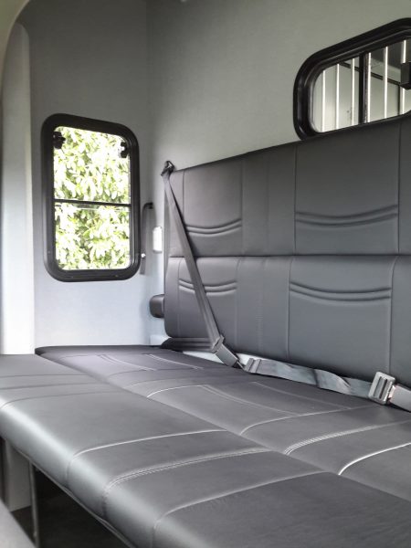 Cabine EquInox Chardron