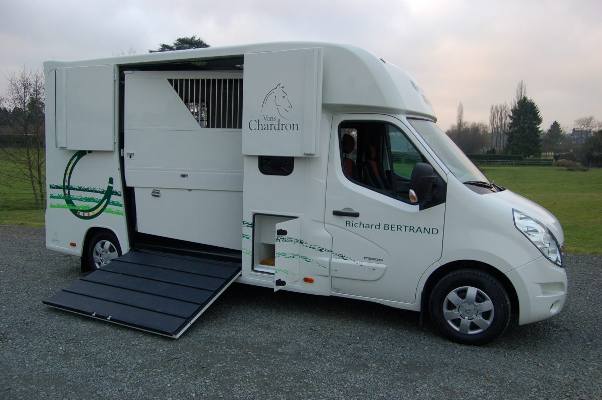 VL SPORT CABINE - Vans CHARDRON