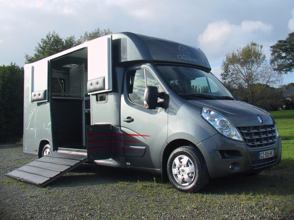 VL EQUINOX CHARDRON SPORT