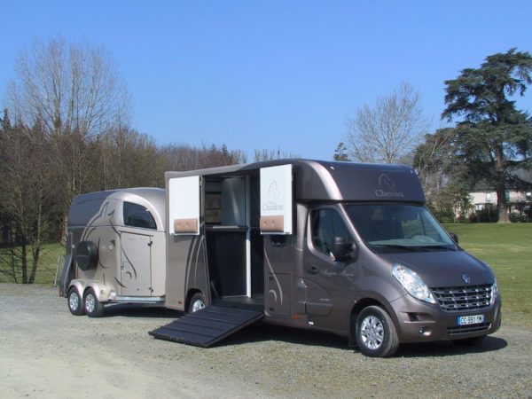 Vans Chardron Sport Deux Chevaux