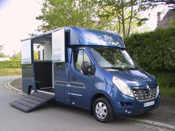 VL EQUINOX CHARDRON SPORT