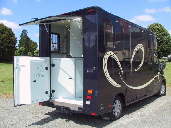 VL EQUINOX CHARDRON SPORT