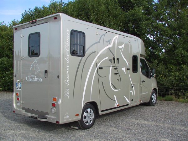 VL EQUINOX CHARDRON SPORT