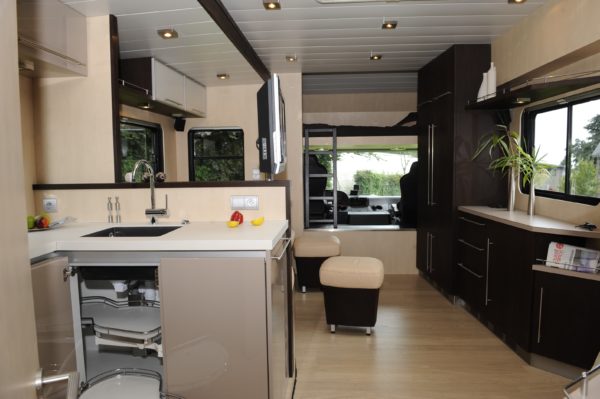 Vans Chardron camping cars haut de gamme