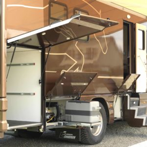 Vans Chardron camping cars haut de gamme