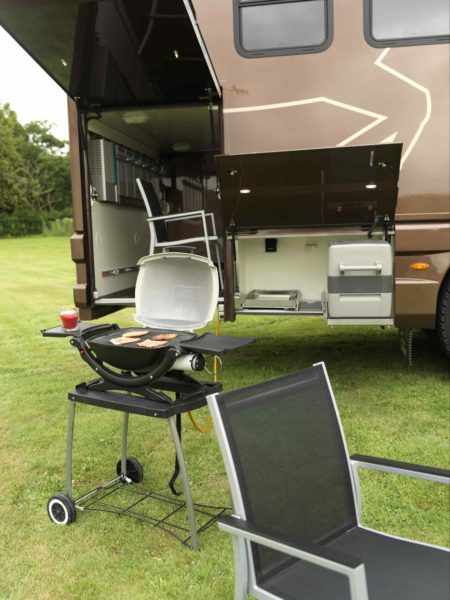 Vans Chardron camping cars haut de gamme