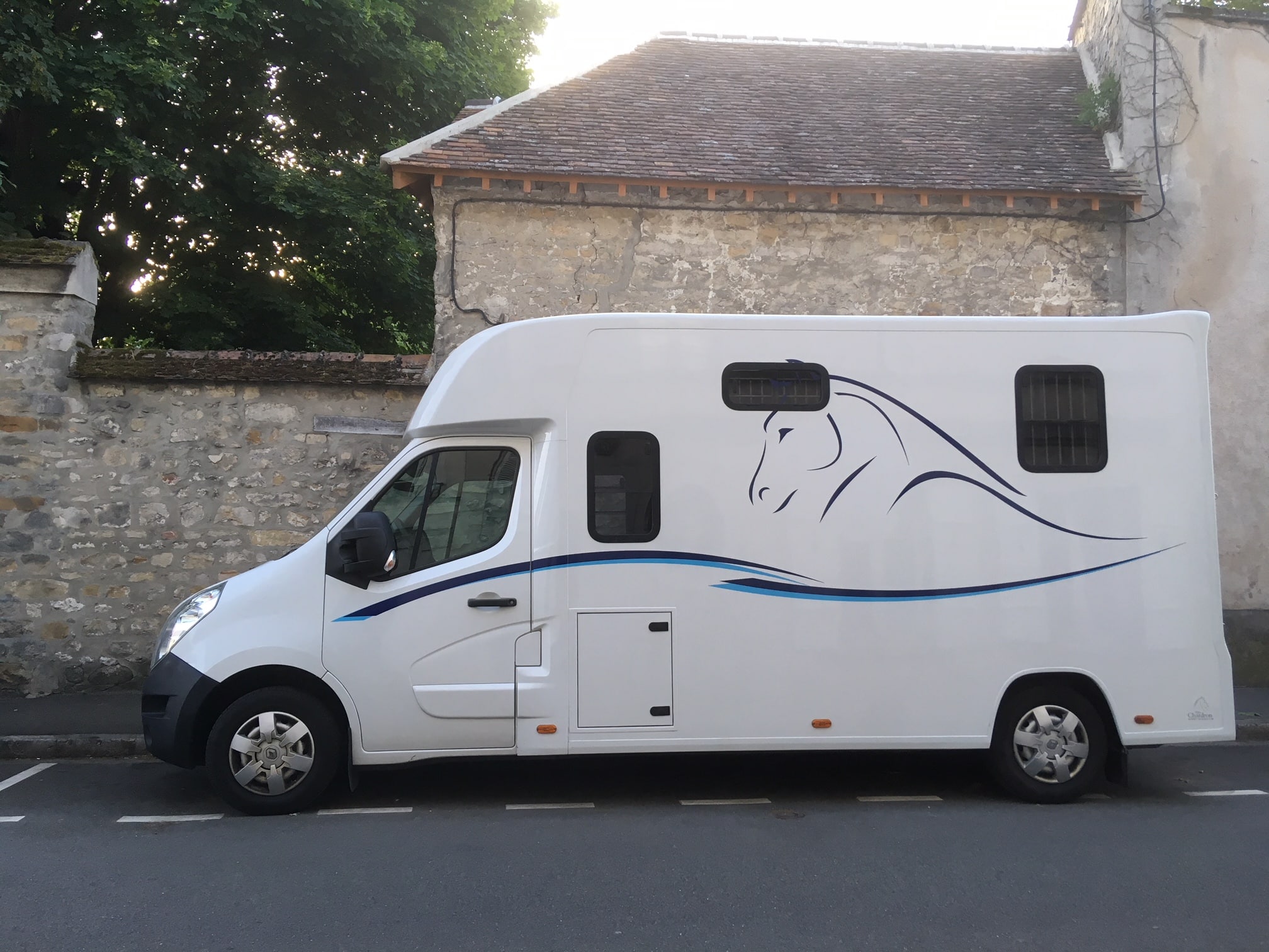 Second hand Chardron
