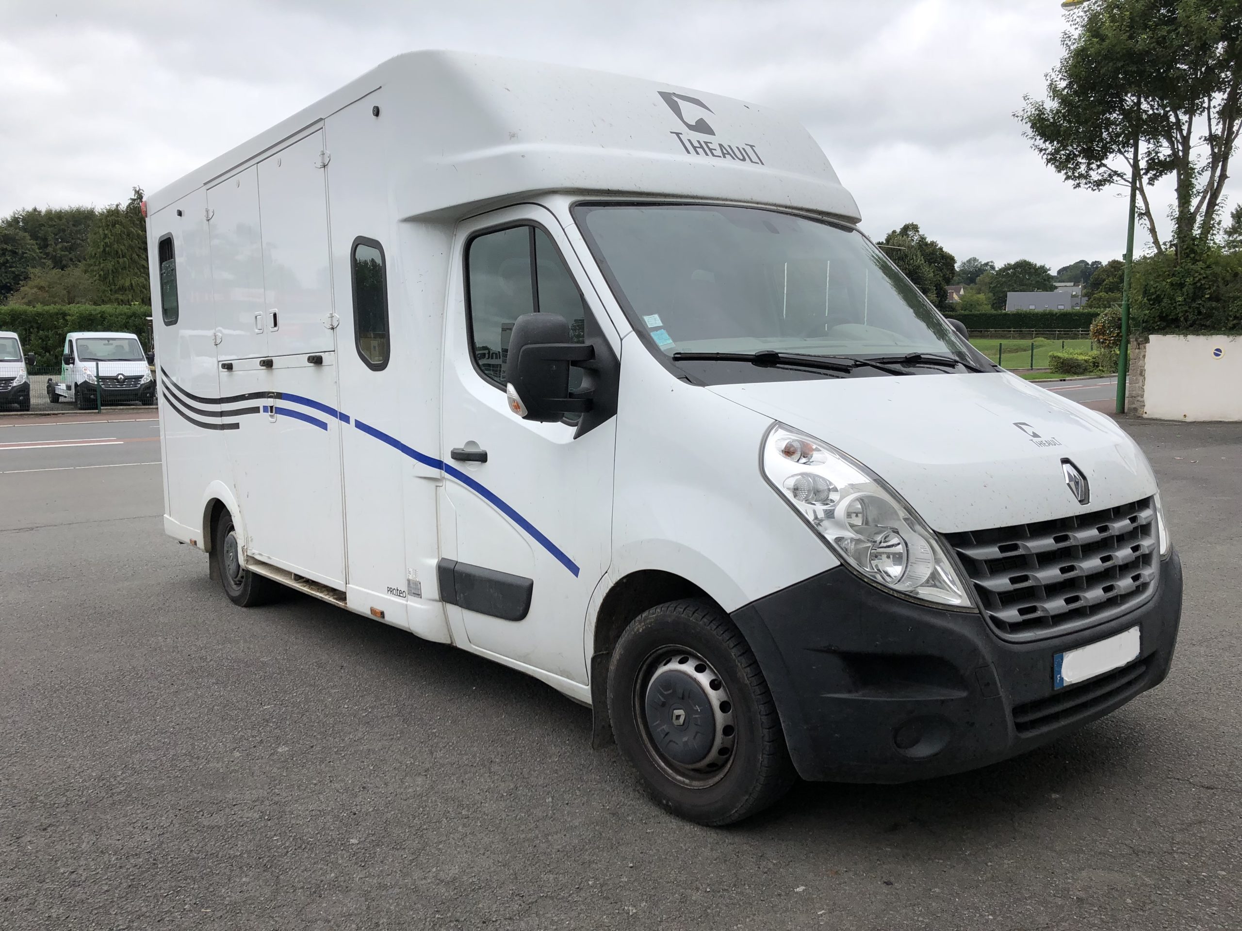 occasion Th ault leb Vans CHARDRON