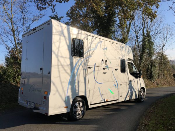 camion stalle chardron neuf