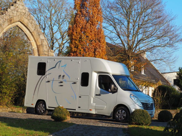 VL STALLE EQUINOX CHARDRON