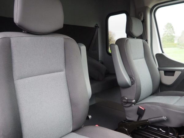 Cabine EquInox Chardron vl