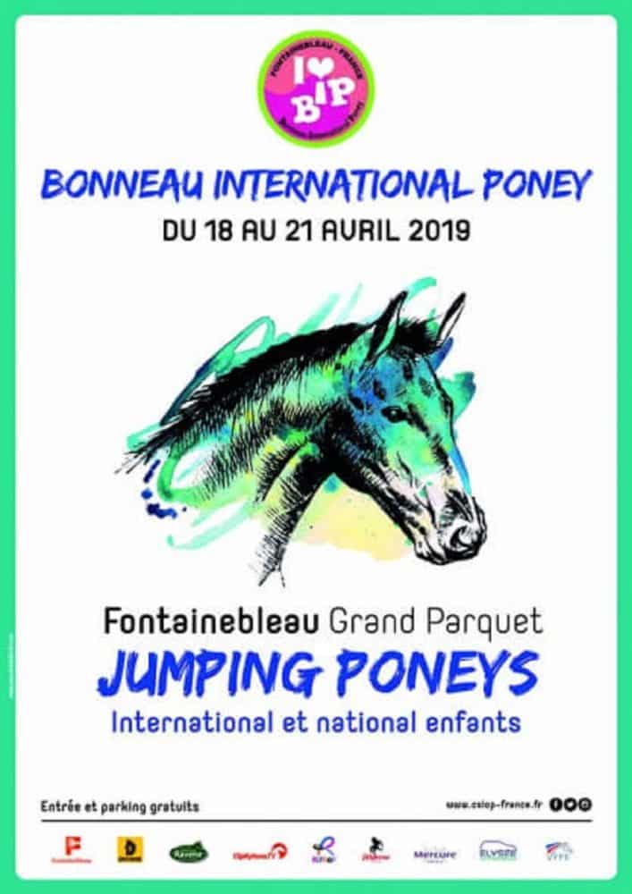 Chardron présent lors du BIP Fontainebleau 2019