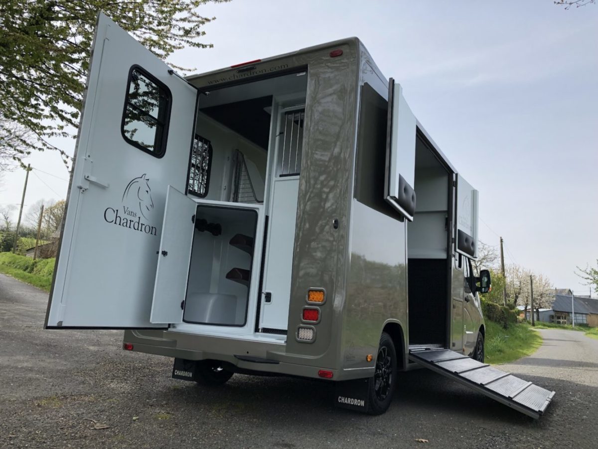 Chardron-Duo-open - Vans CHARDRON