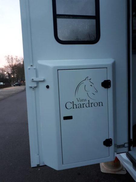 Occasion Sport chardron 2018