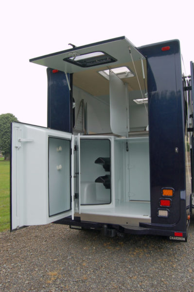 CHARDRON DUO EXTERIEUR