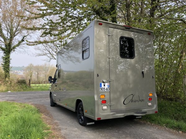 CHARDRON FUSION EXTERIEUR