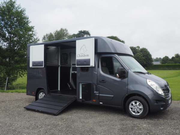 CHARDRON DUO EXTERIEUR