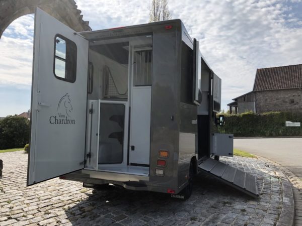 Chardron EquInox Duo