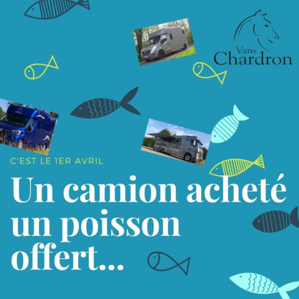 1er avril chez Chardron