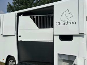 VL CHARDRON STALLE RALLONGE DISPONIBLE