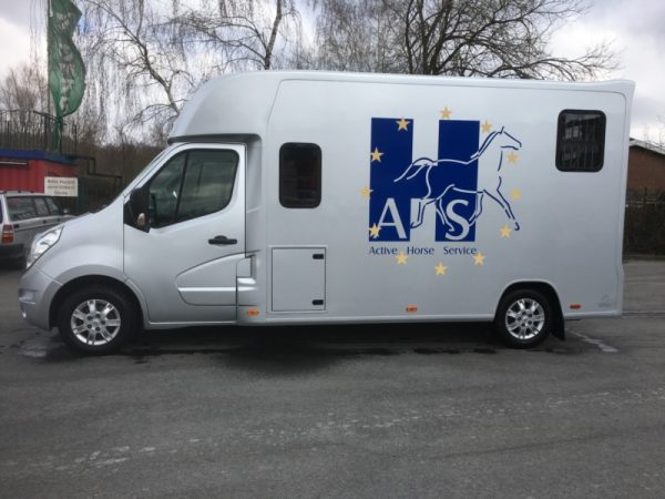 Occasion Chardron VL Equinox Sport