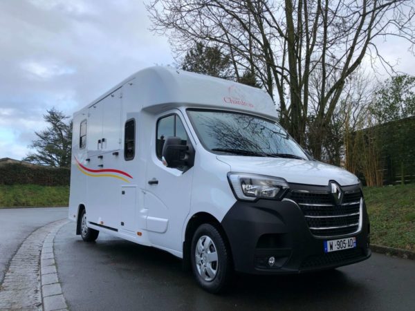 OCCASION CHARDRON VL-2021-STALLE